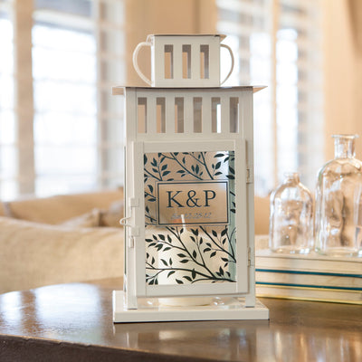 Guaranteed Rate - Personalized Lanterns