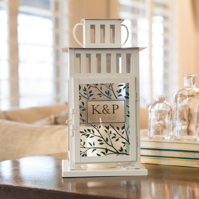 Guaranteed Rate - Personalized Lanterns