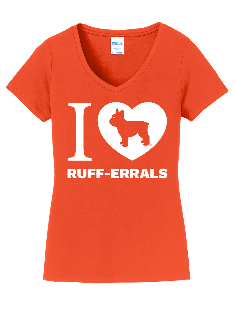 NextHome- "I Love Ruff-errals" - Women&