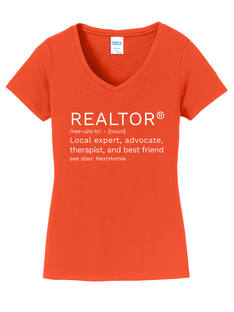 NextHome- "Realtor" - Women&