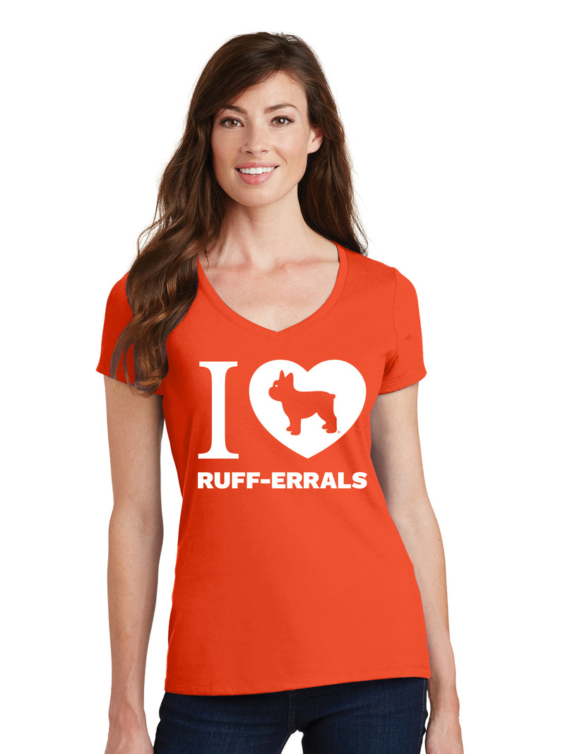 NextHome- "I Love Ruff-errals" - Women&