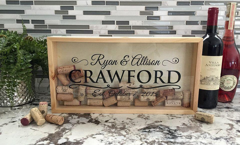 Wine Cork Keepers - Large