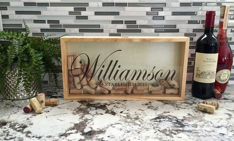 Wine Cork Keepers - Large