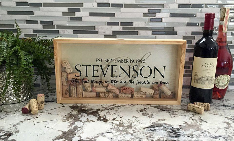 Wine Cork Keepers - Large