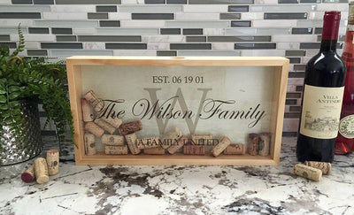 Wine Cork Keepers - Large