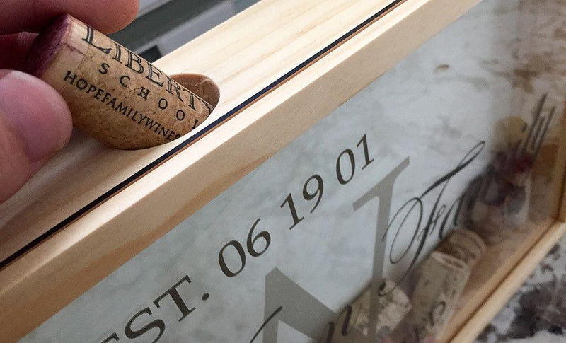 Wine Cork Keepers - Large