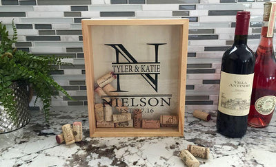 Wine Cork Keepers - Medium