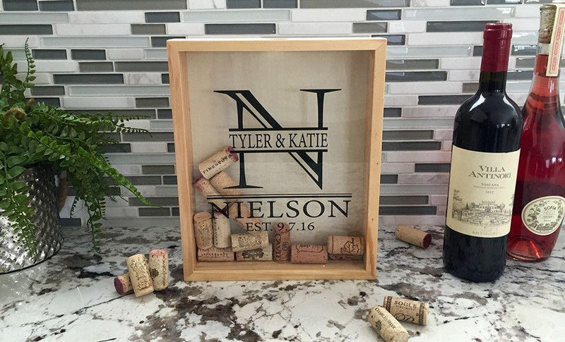 Wine Cork Keepers - Medium