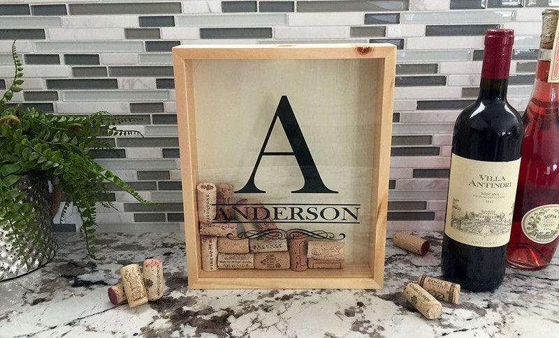 Wine Cork Keepers - Medium