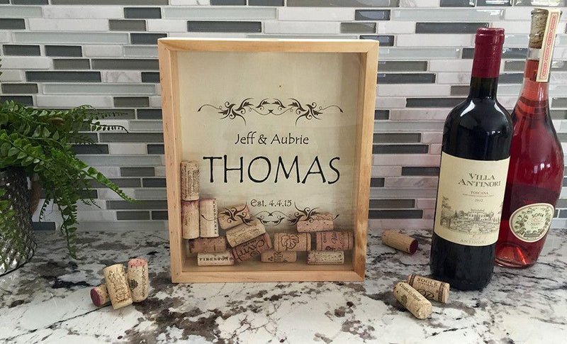 Wine Cork Keepers - Medium