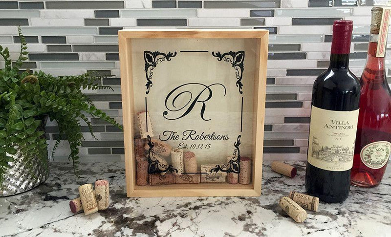Re/Max Prestige Personalized Cork Keeper - Medium