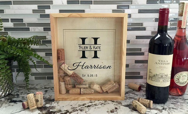 Re/Max Prestige Personalized Cork Keeper - Medium