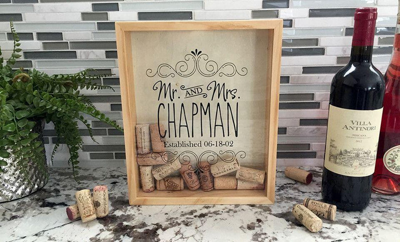 Wine Cork Keepers - Medium