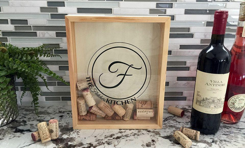 Wine Cork Keepers - Medium