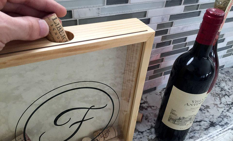 Wine Cork Keepers - Medium