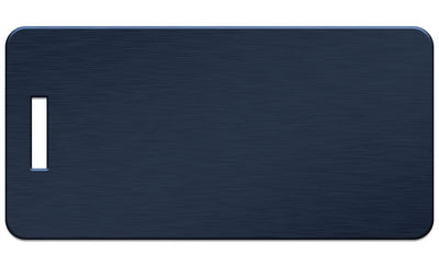 American Pacific Mortgage - Personalized Aluminum Luggage Tags