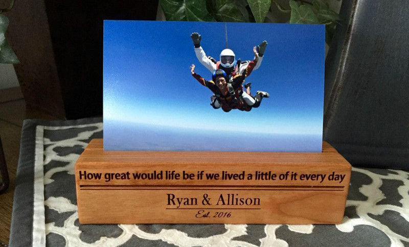 American Pacific Mortgage - Customized Photo Blocks