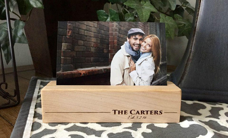 American Pacific Mortgage - Customized Photo Blocks