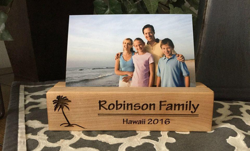 American Pacific Mortgage - Customized Photo Blocks