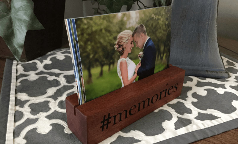 American Pacific Mortgage - Customized Photo Blocks
