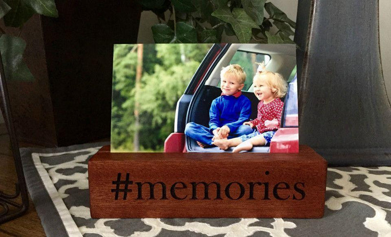 American Pacific Mortgage - Customized Photo Blocks