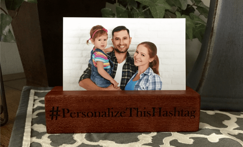 American Pacific Mortgage - Customized Photo Blocks