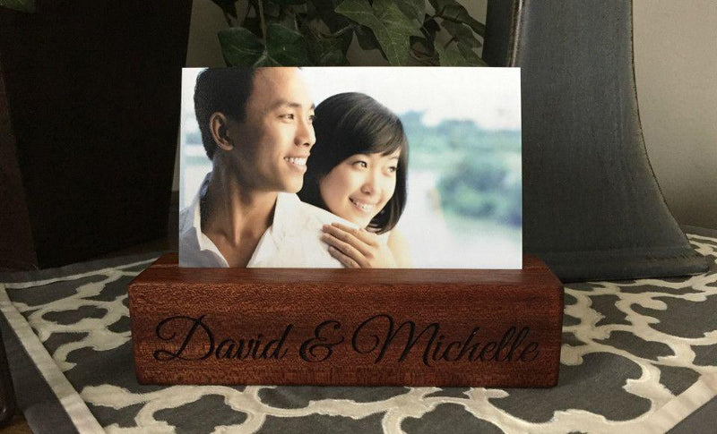 American Pacific Mortgage - Customized Photo Blocks