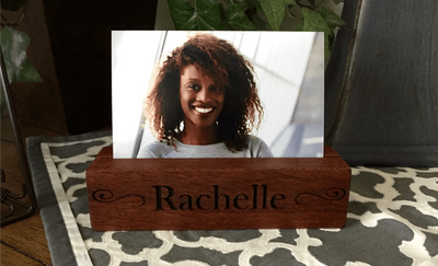 Personalized Photo Blocks - Qualtry