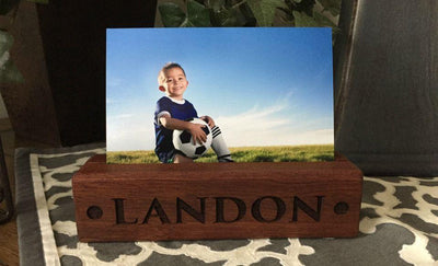 American Pacific Mortgage - Customized Photo Blocks