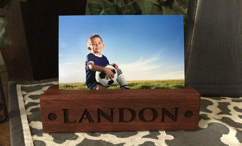 American Pacific Mortgage - Customized Photo Blocks