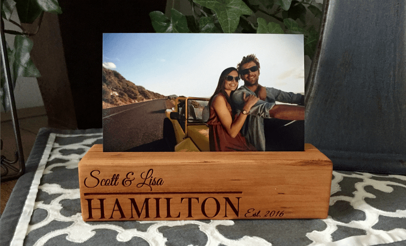 American Pacific Mortgage - Customized Photo Blocks