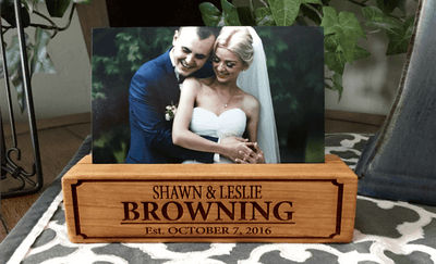 Personalized Photo Blocks - Qualtry