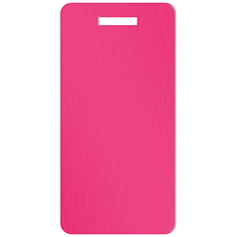 American Pacific Mortgage - Personalized Aluminum Luggage Tags
