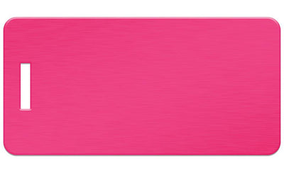 American Pacific Mortgage - Personalized Aluminum Luggage Tags