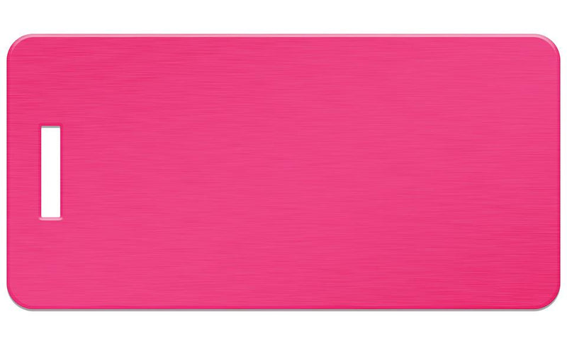 American Pacific Mortgage - Personalized Aluminum Luggage Tags