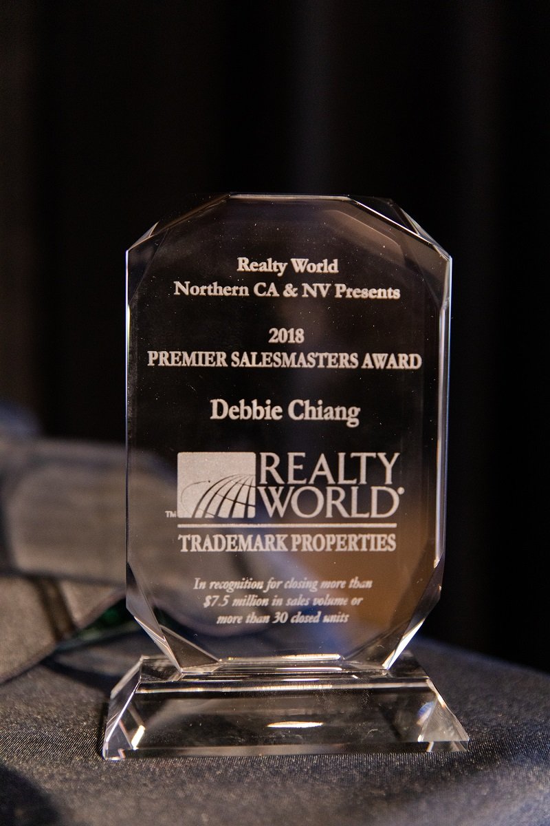 2018 Premier Salesmasters Award