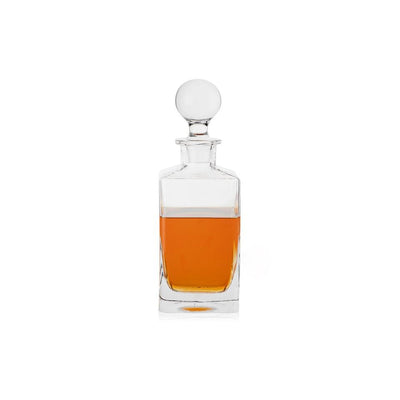 Personalized Tipsy Whiskey Decanter Set -  - JDS