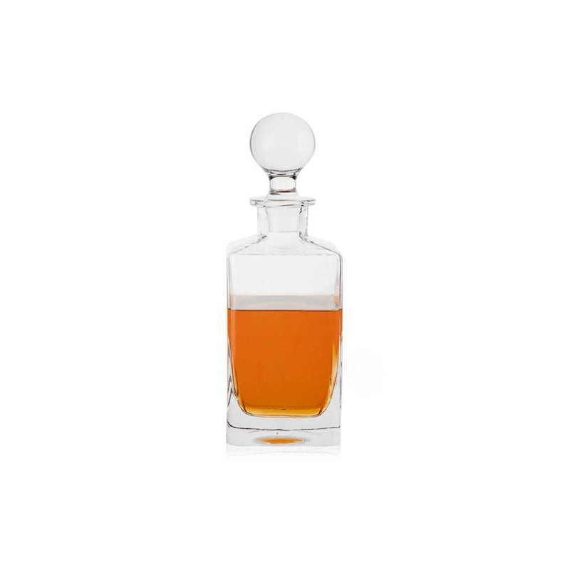 Personalized Tipsy Whiskey Decanter Set -  - JDS