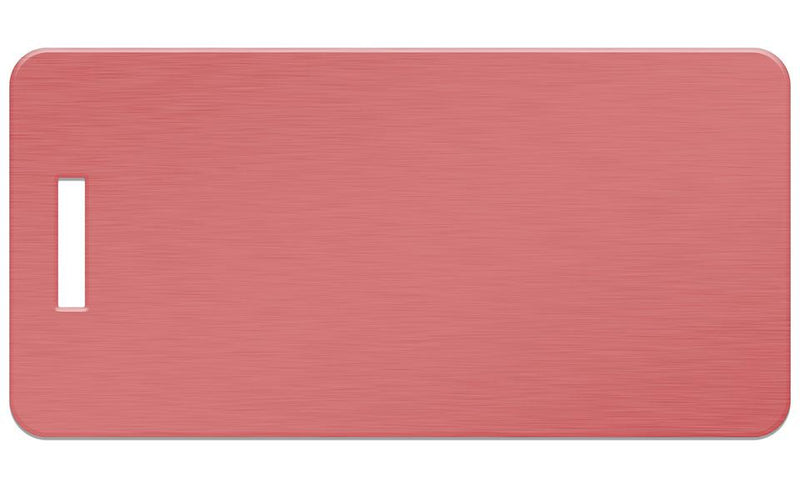 American Pacific Mortgage - Personalized Aluminum Luggage Tags