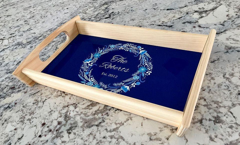 American Pacific Mortgage - Personalized Serving Tray