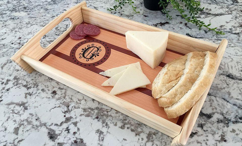 American Pacific Mortgage - Personalized Serving Tray