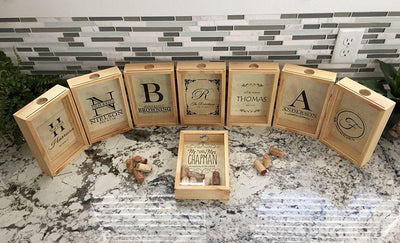 Wine Cork Keepers - Small