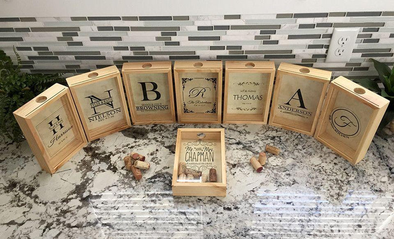 Wine Cork Keepers - Small