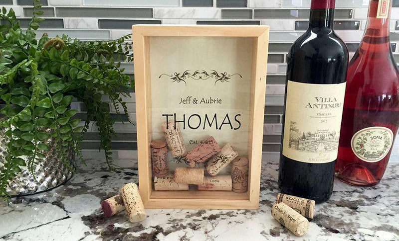 Wine Cork Keepers - Small