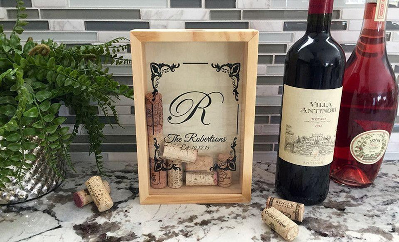 Wine Cork Keepers - Small