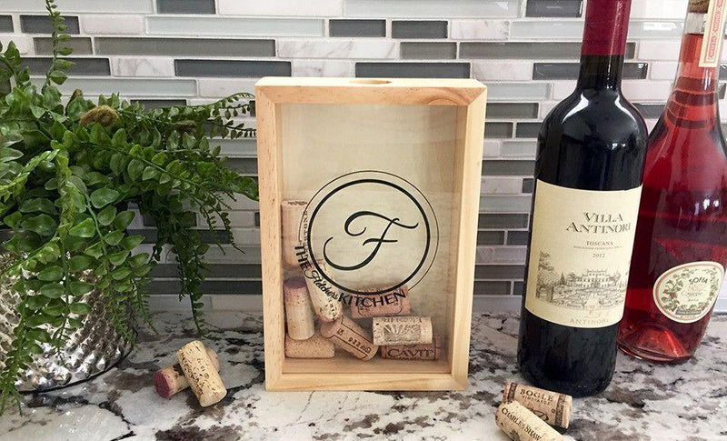 Wine Cork Keepers - Small