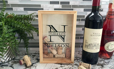 Wine Cork Keepers - Small