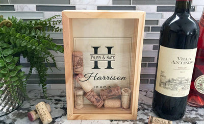Wine Cork Keepers - Small