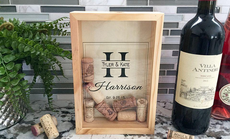 Wine Cork Keepers - Small
