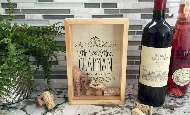 Wine Cork Keepers - Small